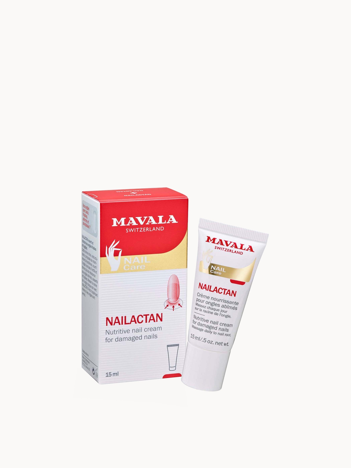 Mavala Nailactan - Nutritive Nail Cream (15ml)
