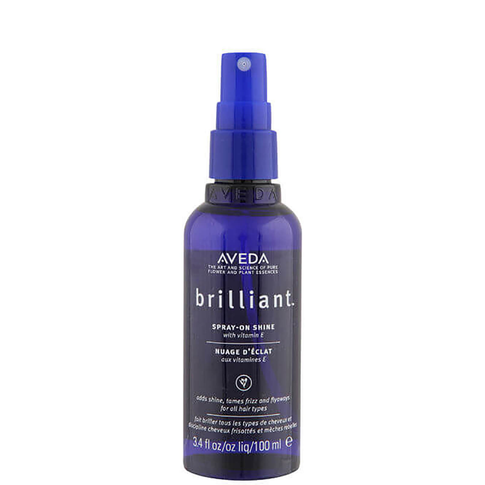 Aveda Brilliant Spray On Shine (100ml)