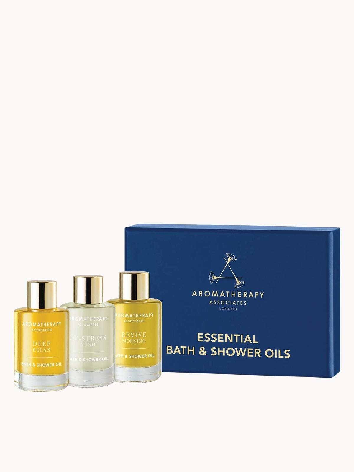 Aromatherapy Associates Essential Bath and Shower Oils