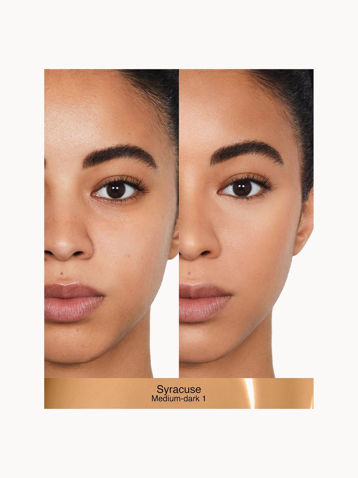 NARS Cosmetics Sheer Glow Foundation - Syracuse 3
