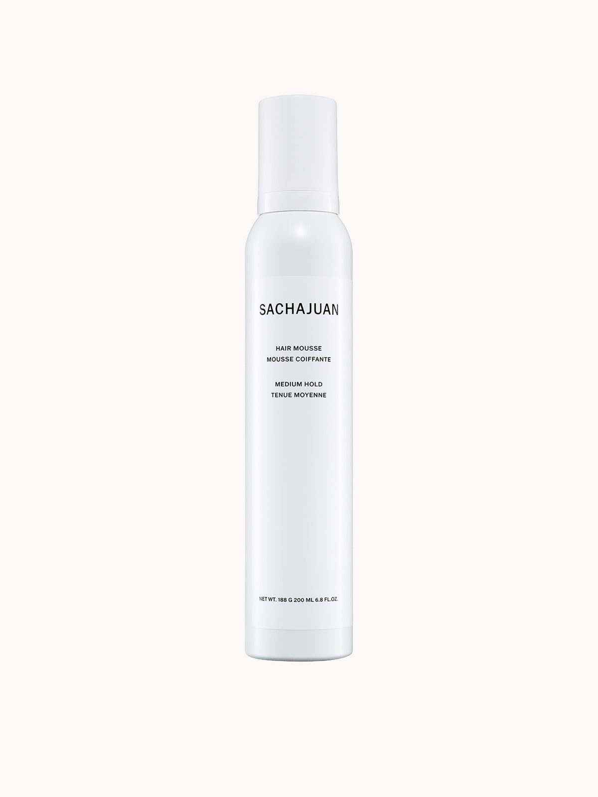 Sachajuan Hair Mousse 200ml