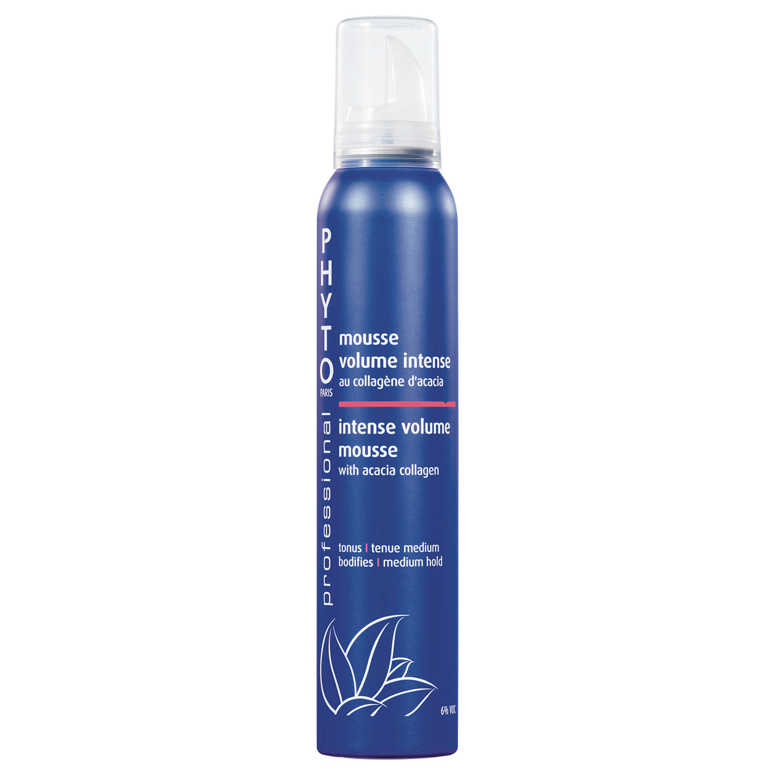 

Phyto Intense Volume Mousse