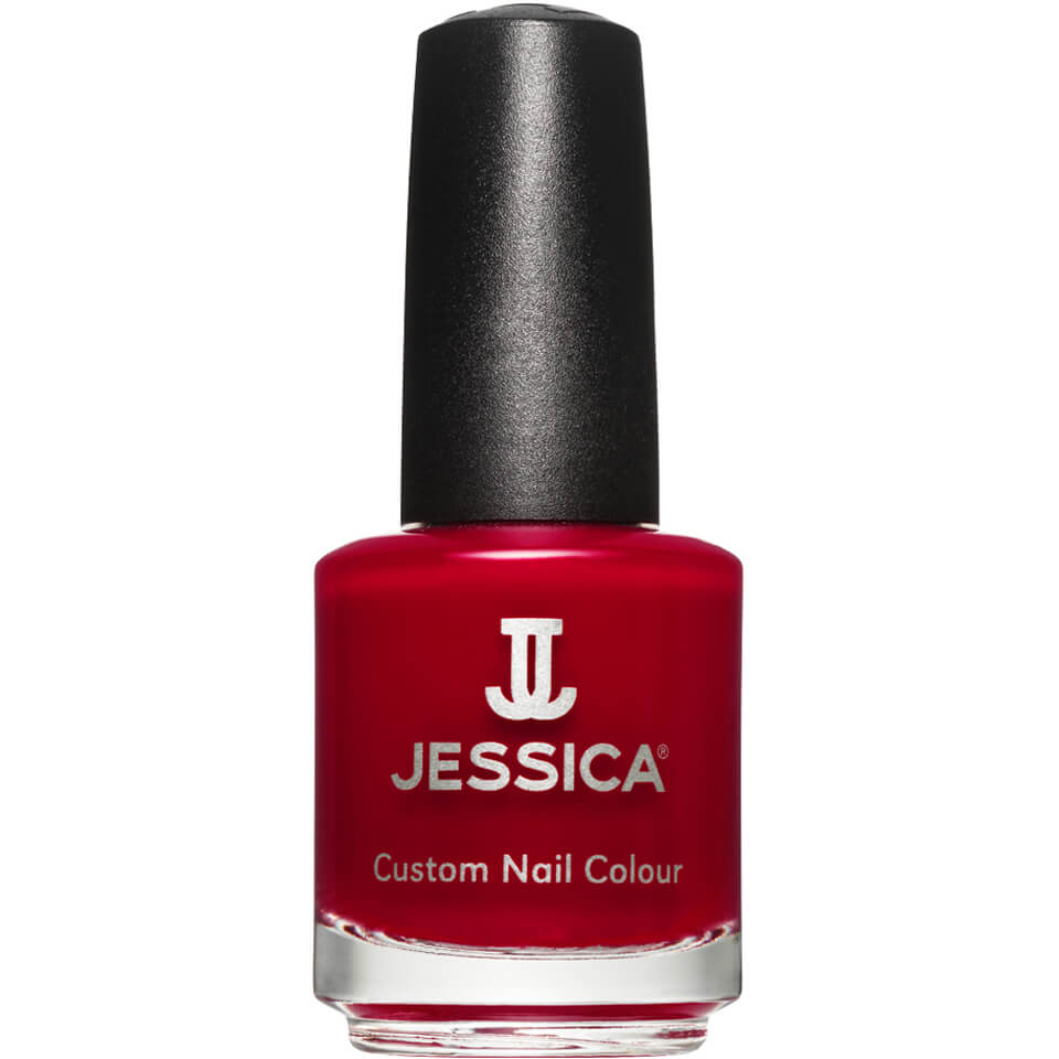 Image of Jessica Custom Nail Colour - Merlot (14.8ml)