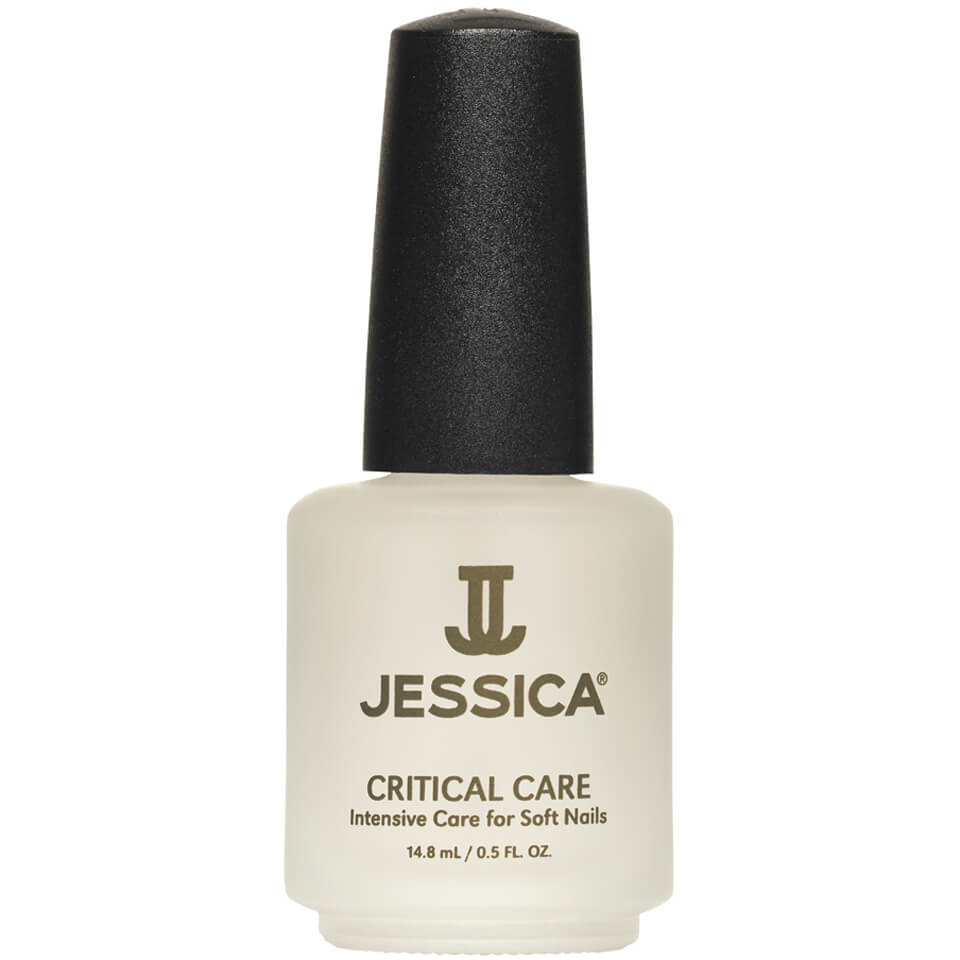 Image of Jessica Critical Care Basecoat for Soft Nails 14.8ml
