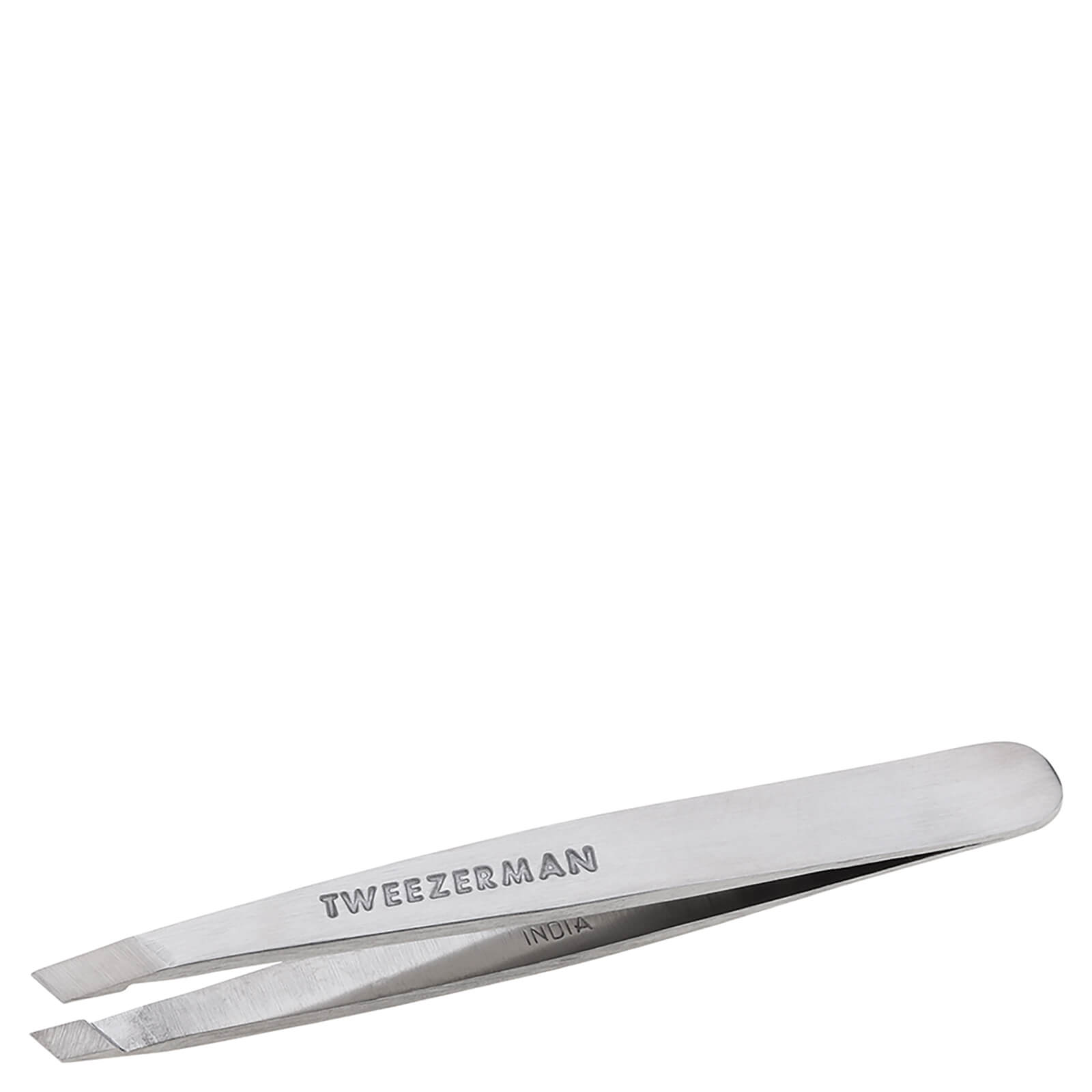 Look Fantastic coupon: Tweezerman Mini Slant Tweezer - Classic Stainless