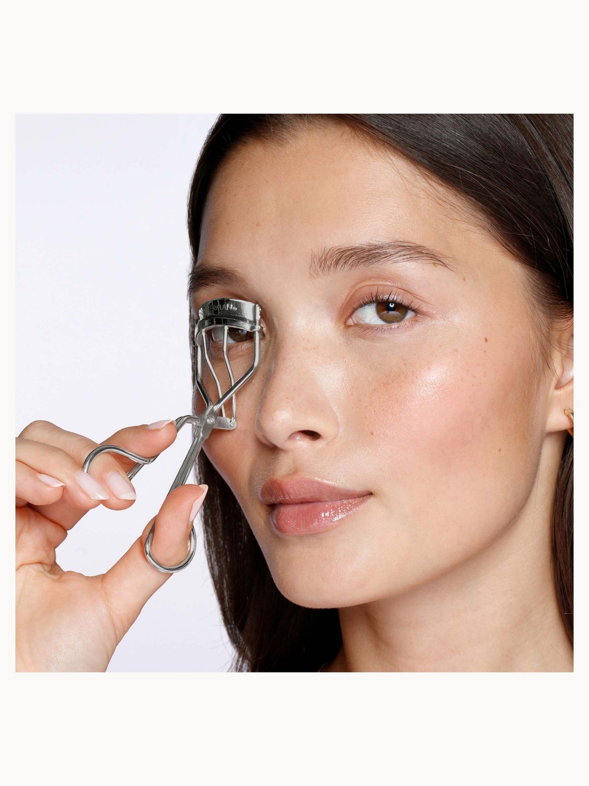 Tweezerman Deluxe Classic Eyelash Curler 1034-R Stainless Steel 3