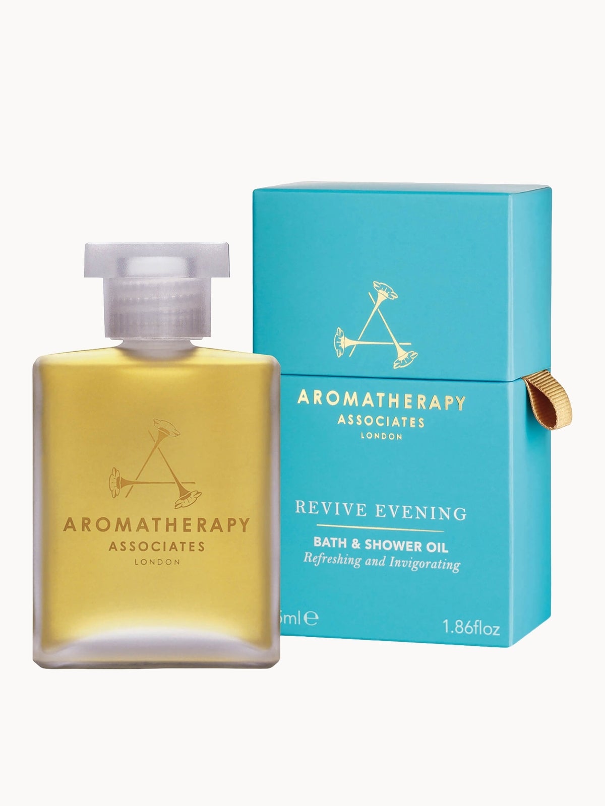 Aromatherapy Associates Revive Evening Bath & Shower Oil (55ml) 2