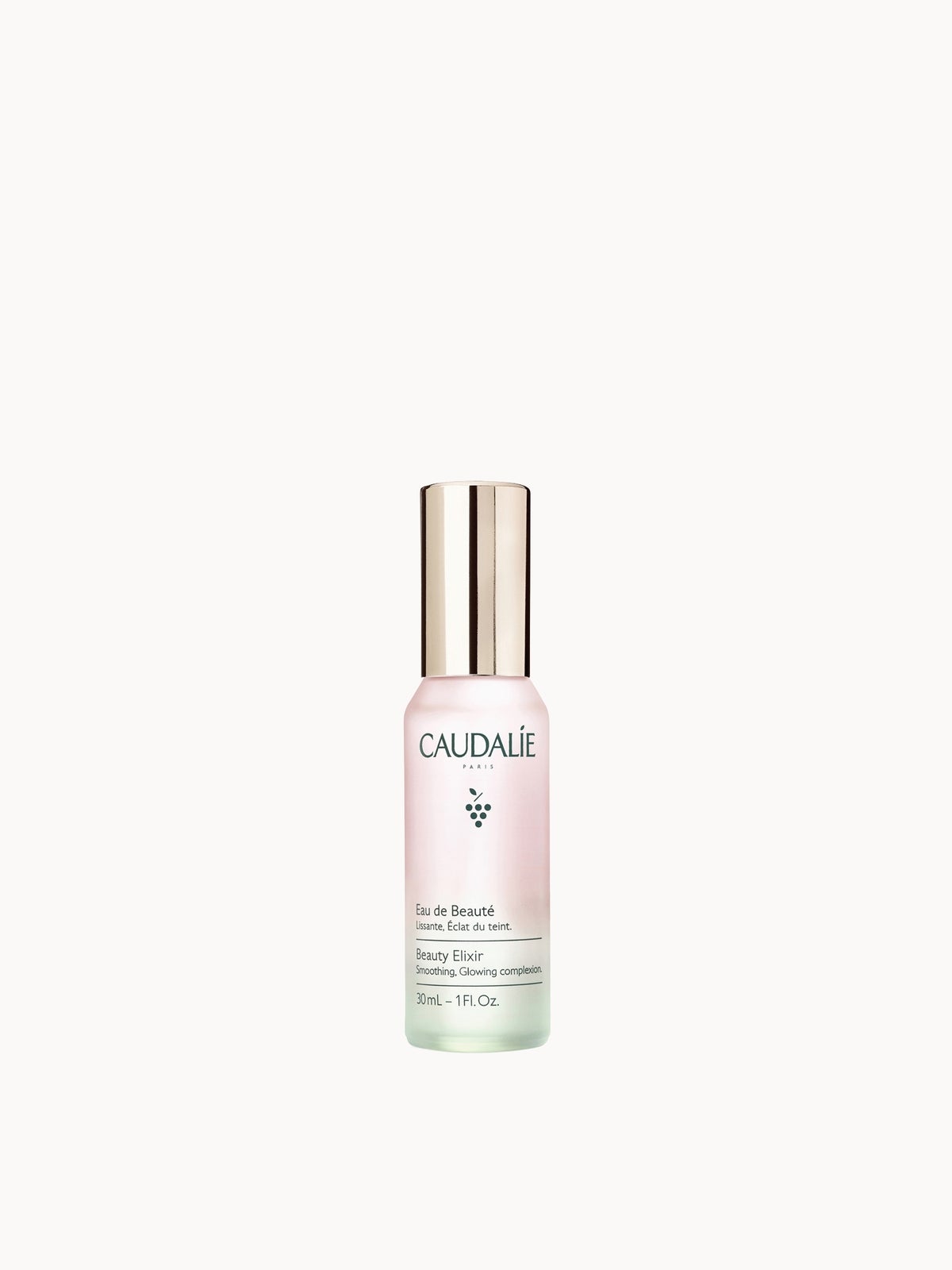 Caudalie Mini Beauty Elixir Prep, Set, Glow Face Mist 30ml