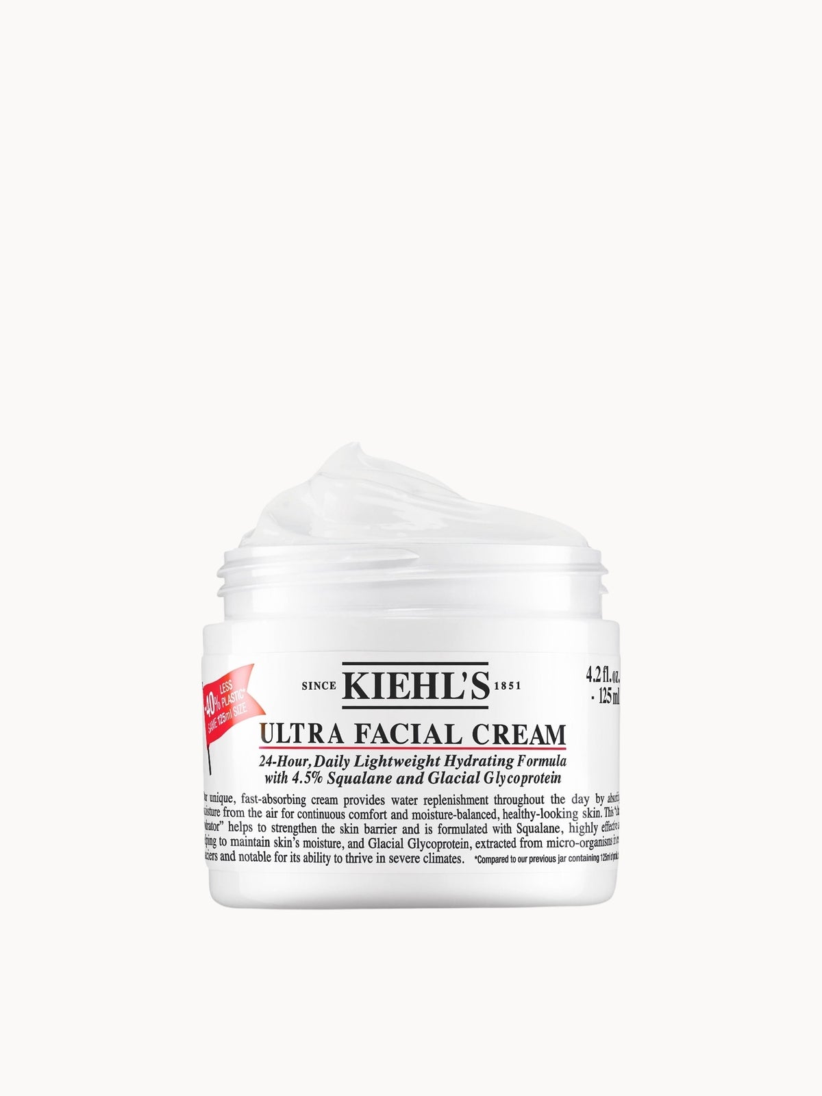 Kiehl's Ultra Facial Cream (Various Sizes) - 125ml