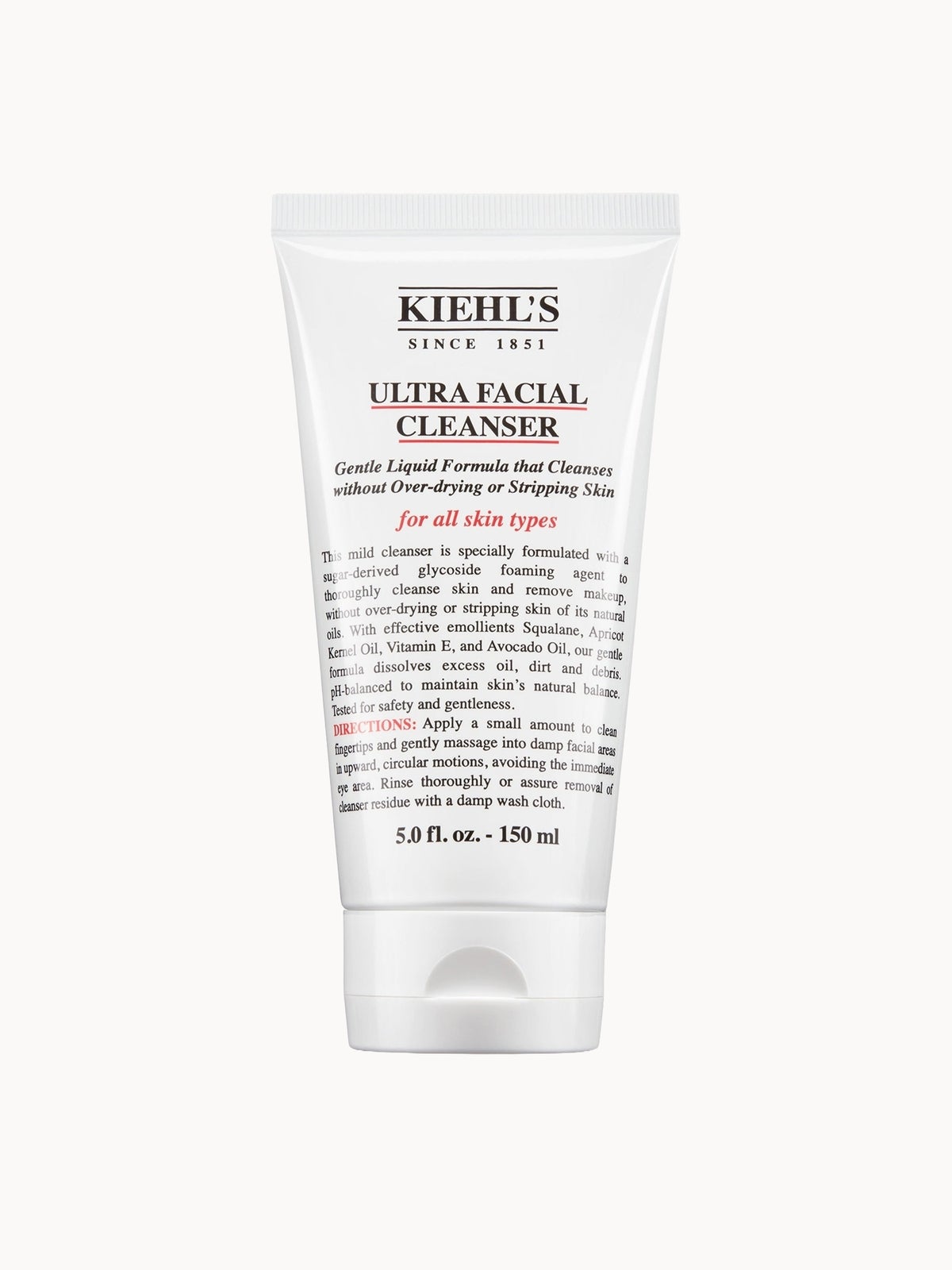 Kiehl's Ultra Facial Cleanser (Various Sizes) - 150ml