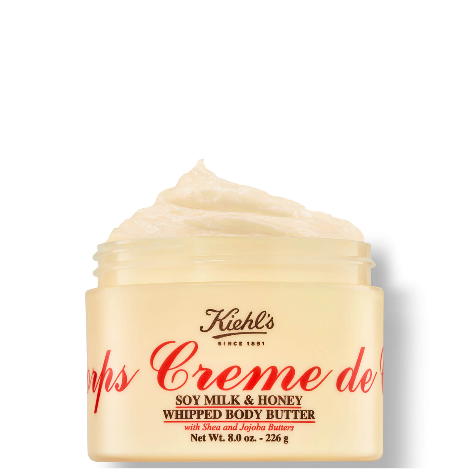 Kiehl's Creme de Corps Whipped Body Butter 226 g