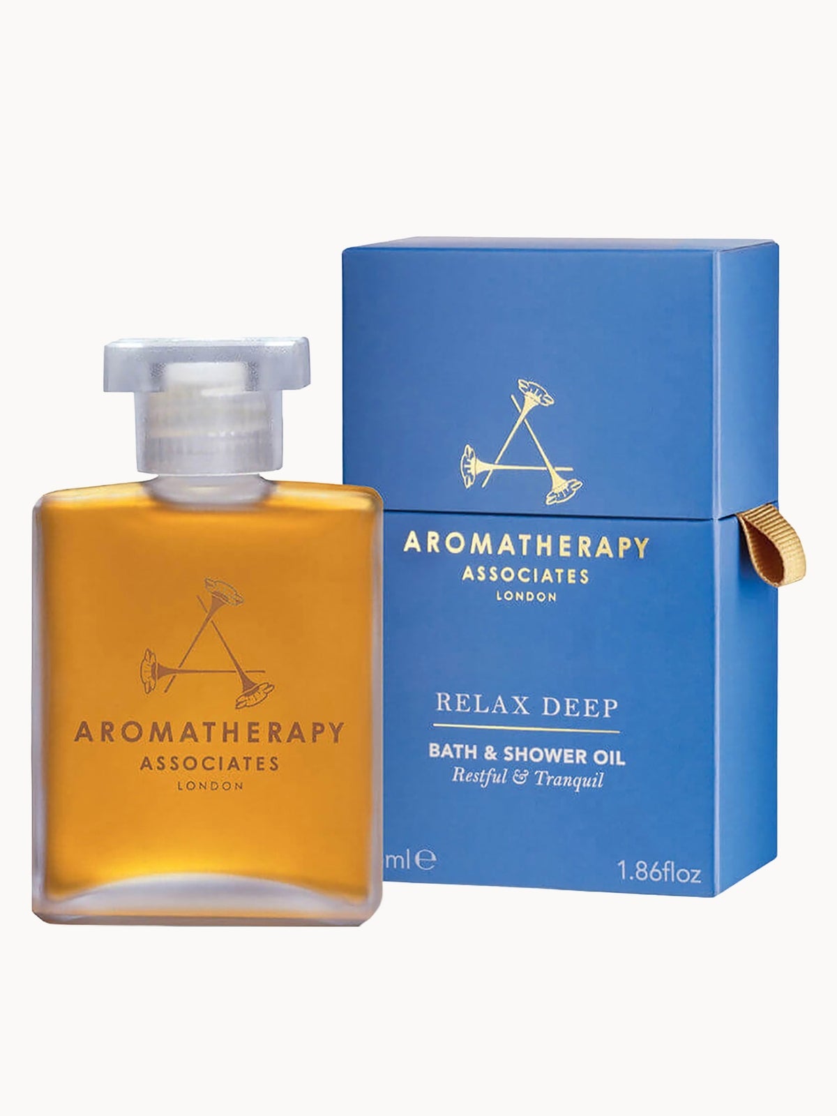 Aromatherapy Associates Relax Deep Relax Bath & Shower Oil (55ml)