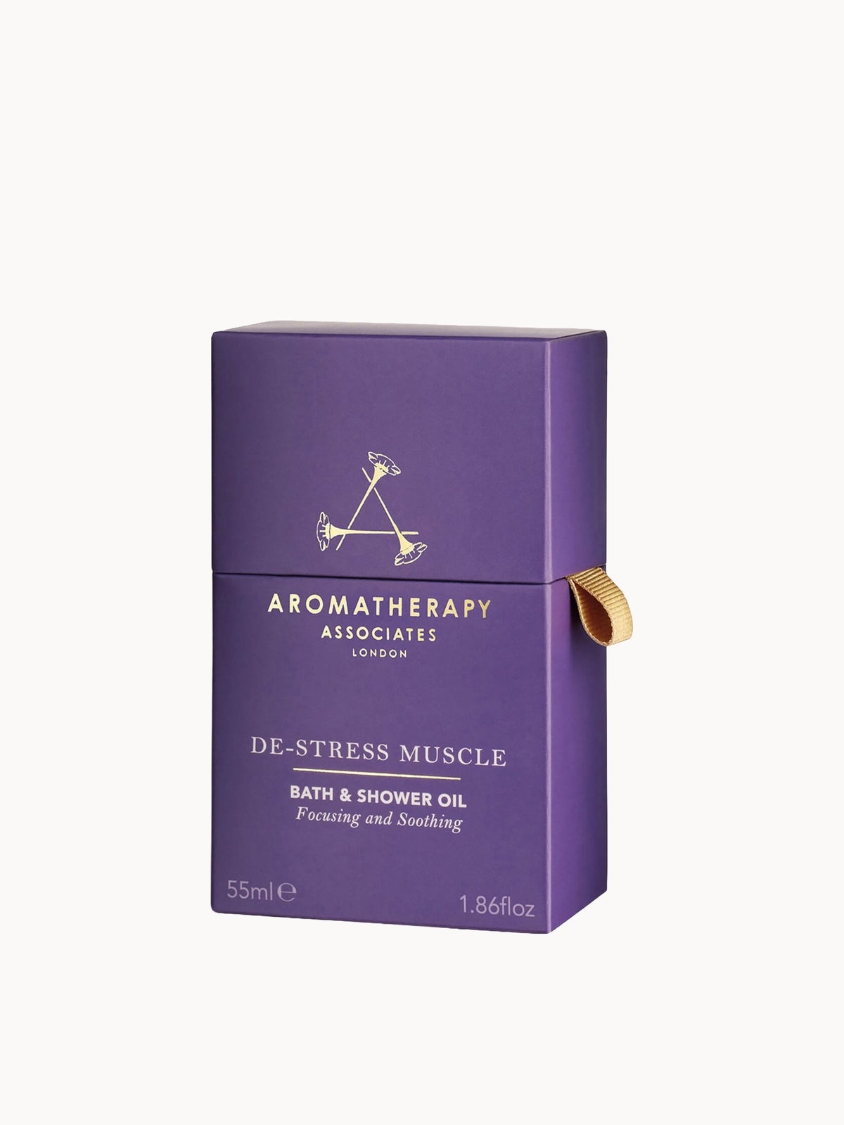 Aromatherapy Associates De-Stress Muscle Bath & Shower Oil (55ml) 3
