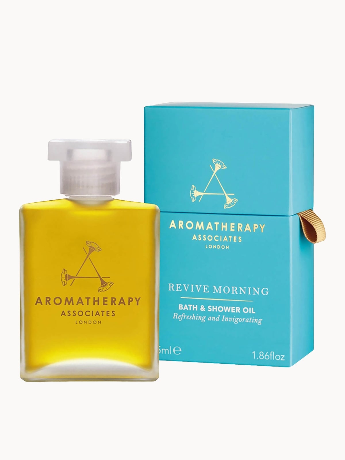 Aromatherapy Associates Revive Morning Bath & Shower Oil (55ml)