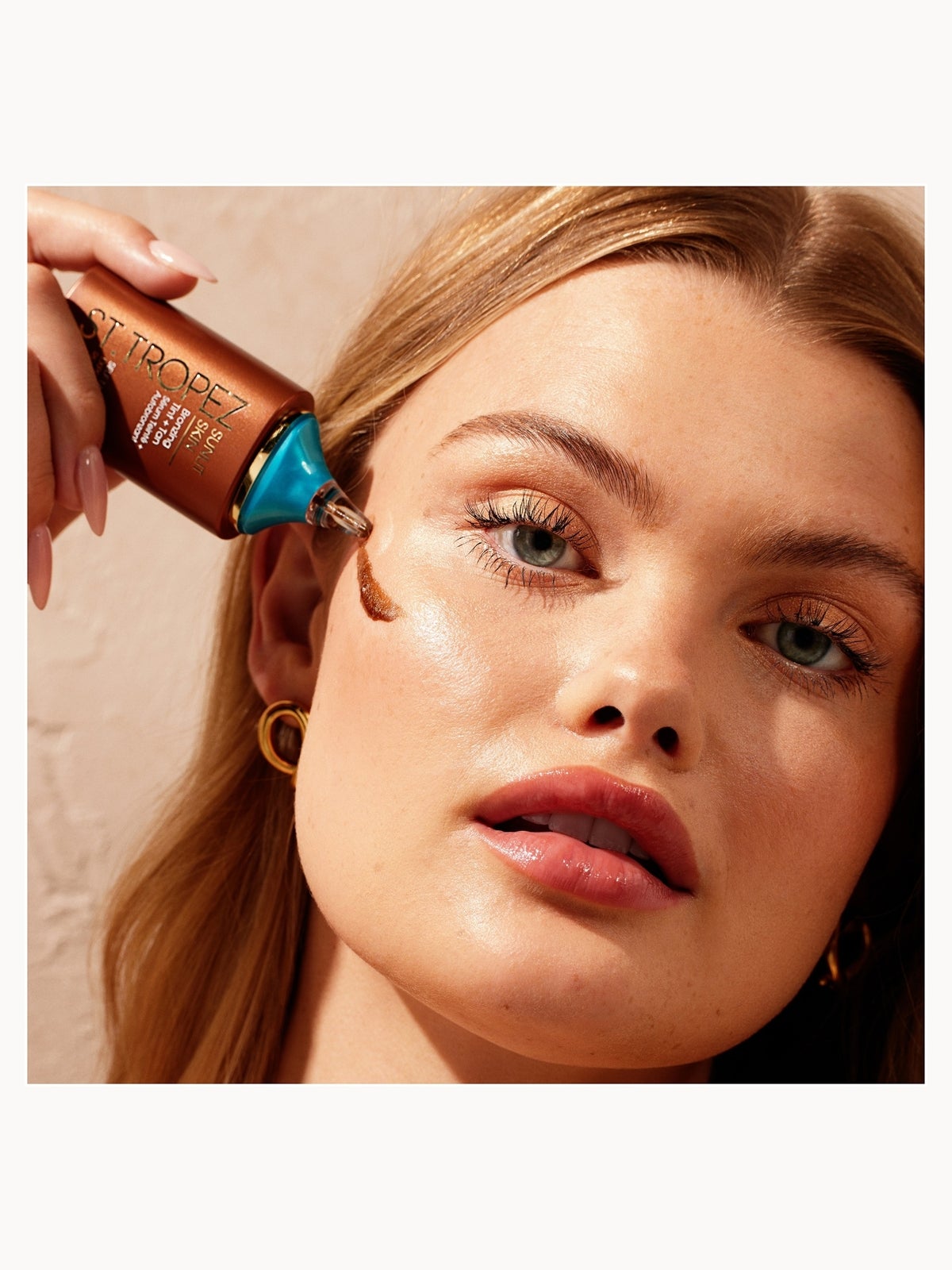 St. Tropez Sunlit Skin Self Tan Express 30ml, photo 3