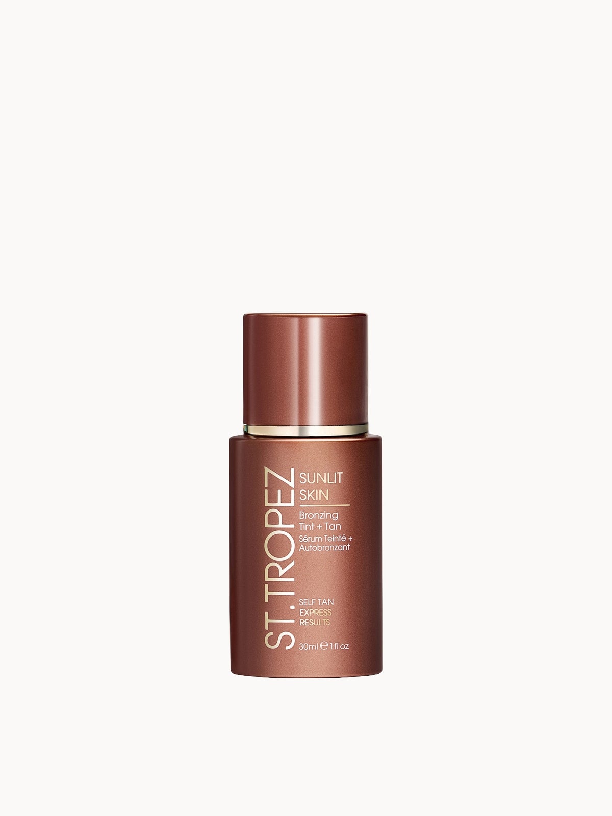 St. Tropez Sunlit Skin Self Tan Express 30ml
