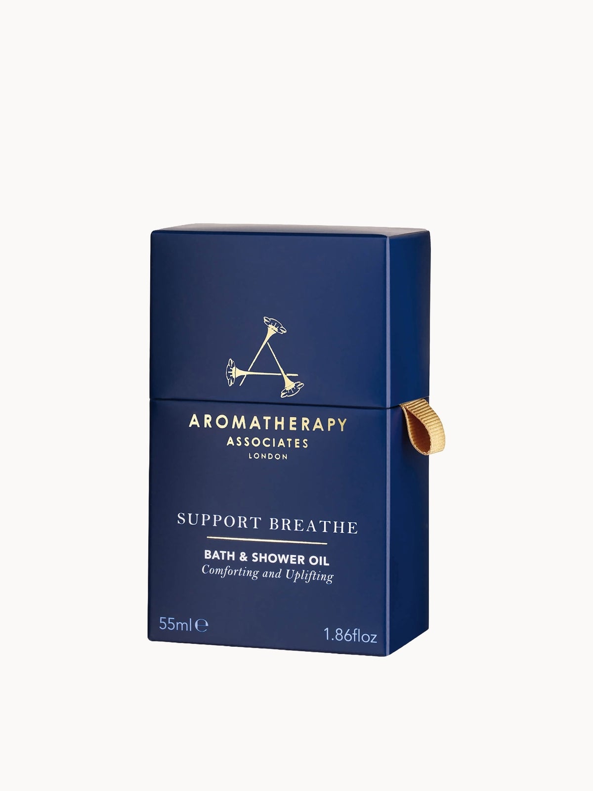 Aromatherapy Associates Support Breathe Bath & Shower Oil (55ml) 3