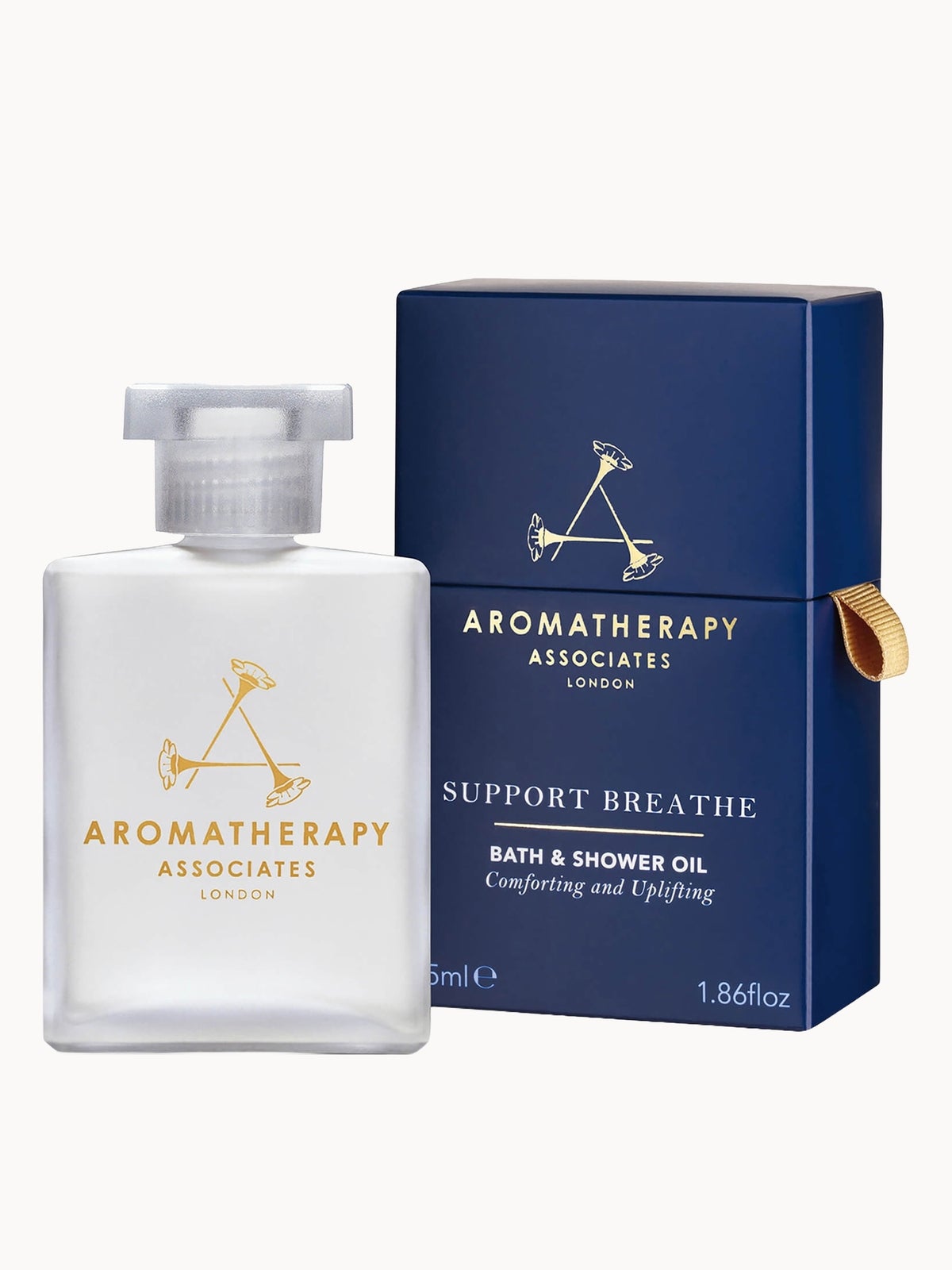 Aromatherapy Associates Support Breathe Bath & Shower Oil (55ml)