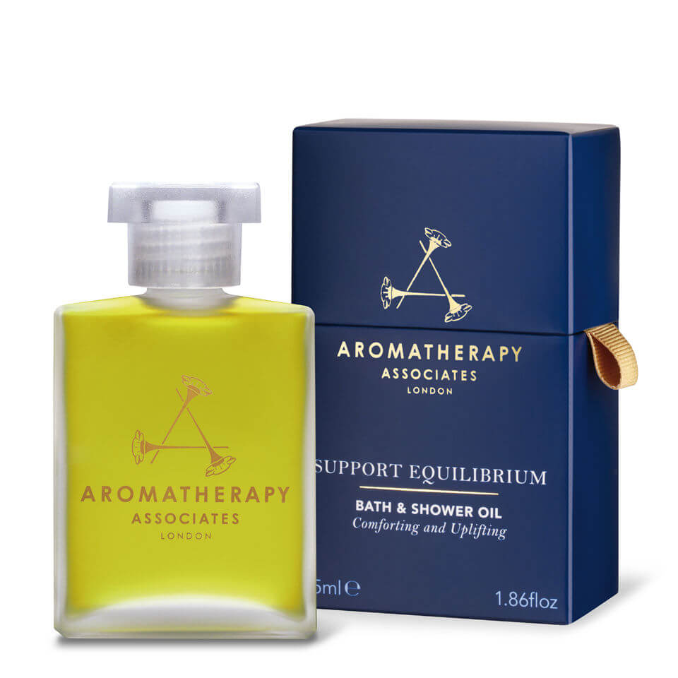 Aromatherapy Associates Support Equilibrium Bath & Shower Oil (55ml)