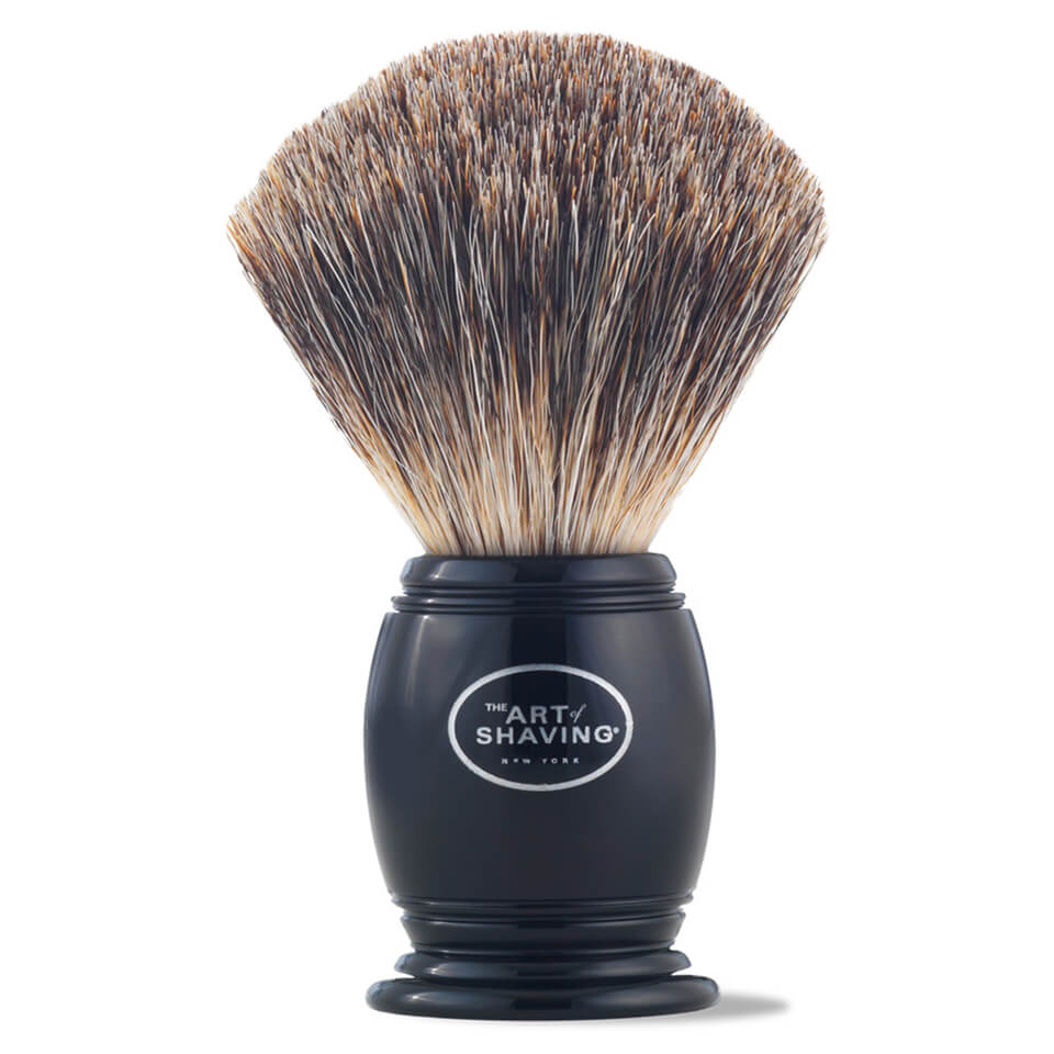 Click to view product details and reviews for Pure Badger Shaving Brush.