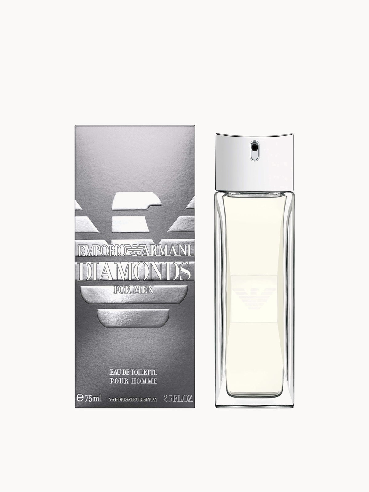 Armani Diamonds for Him Eau de Toilette 75ml