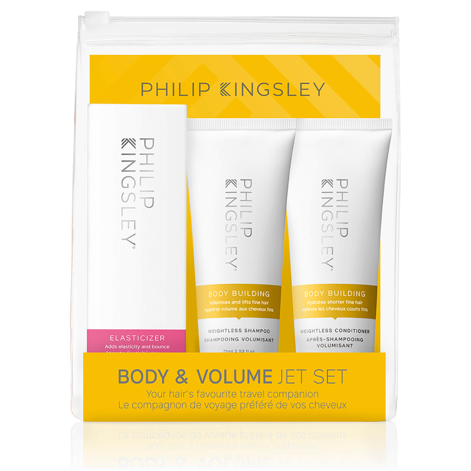 Philip Kingsley Body & Volume Jet Set