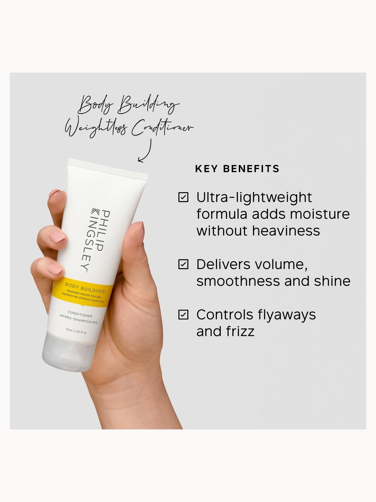 Philip Kingsley Body and Volume Jet Set (Worth £46.00), photo 3