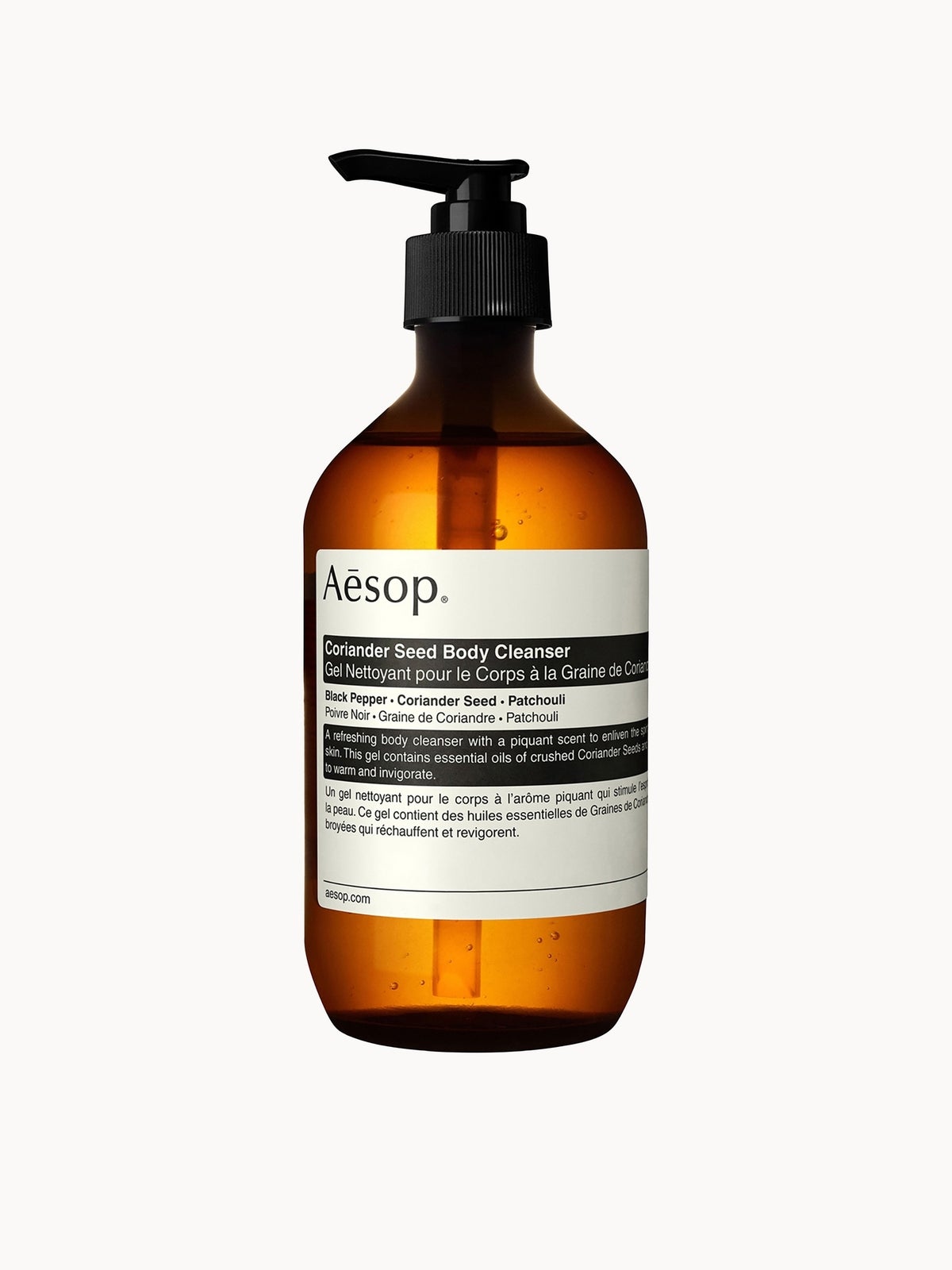 Aesop Coriander Seed Body Cleanser 500ml