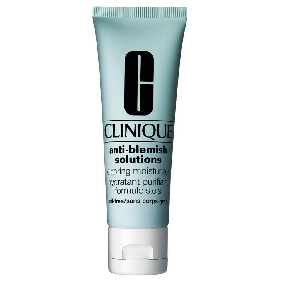 Image of Clinique Anti Blemish Solutions All Over Clearing Treatment 50ml