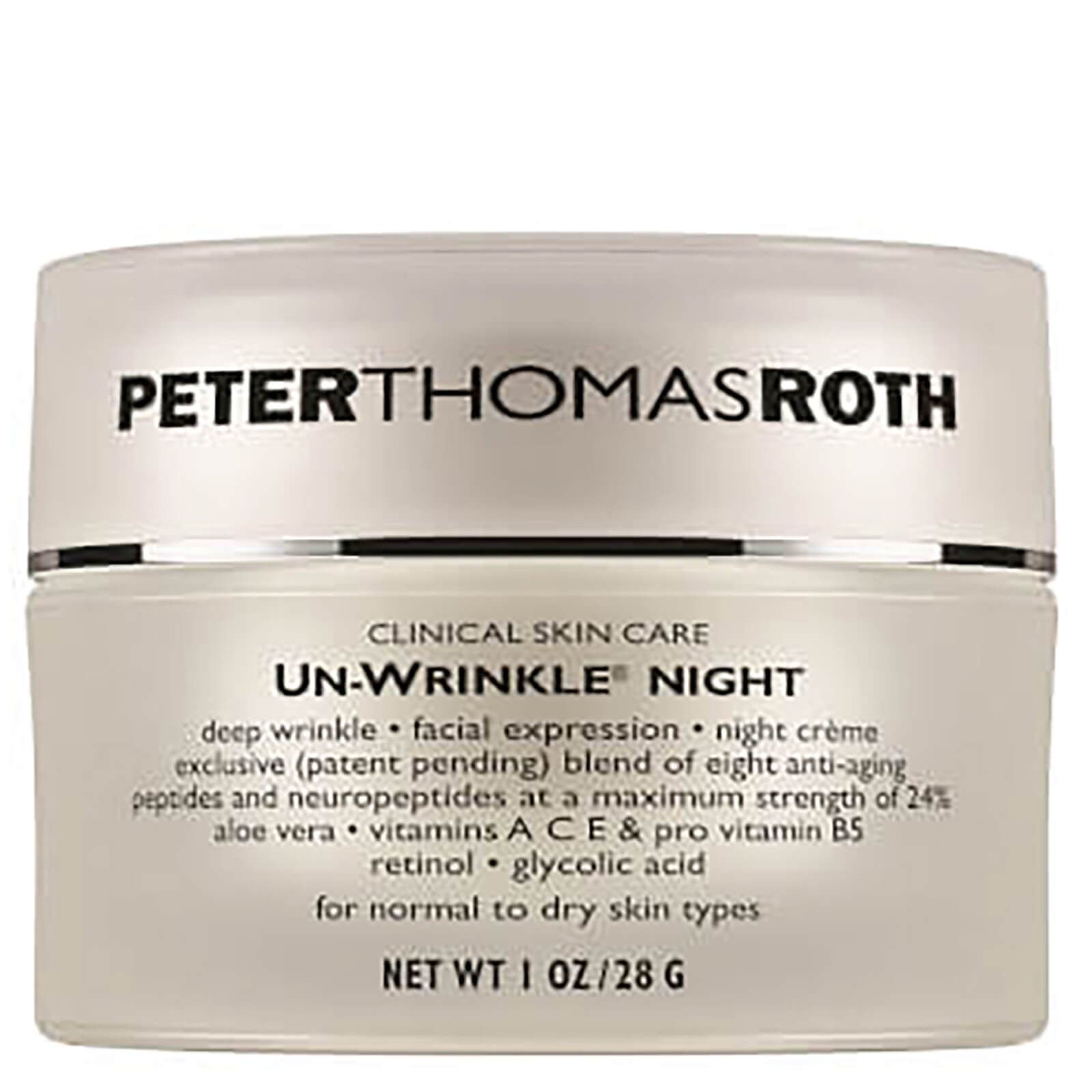 peter thomas roth night cream