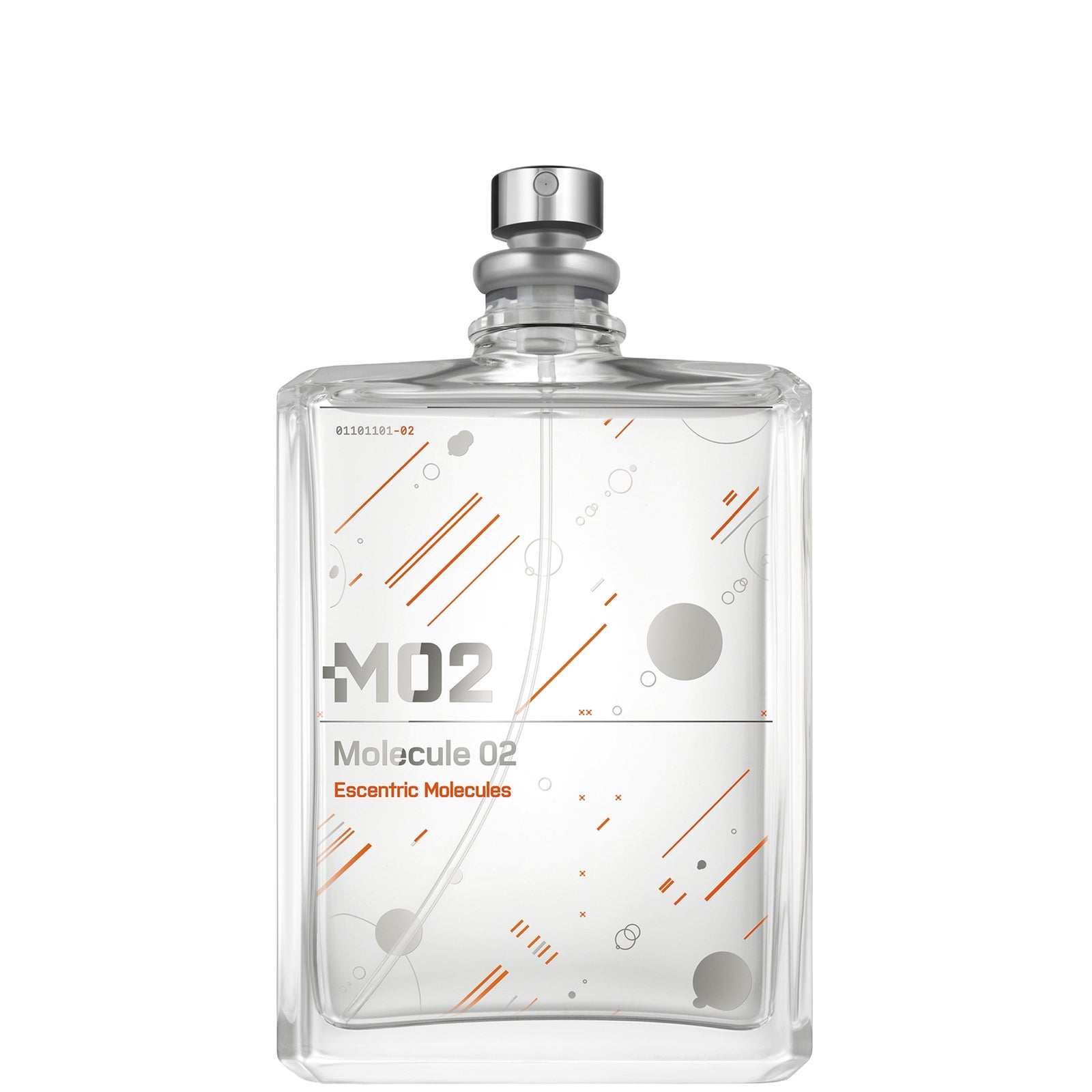 Escentric Molecules Molecule 02 Eau De Toilette, Size 100Ml - Image 10