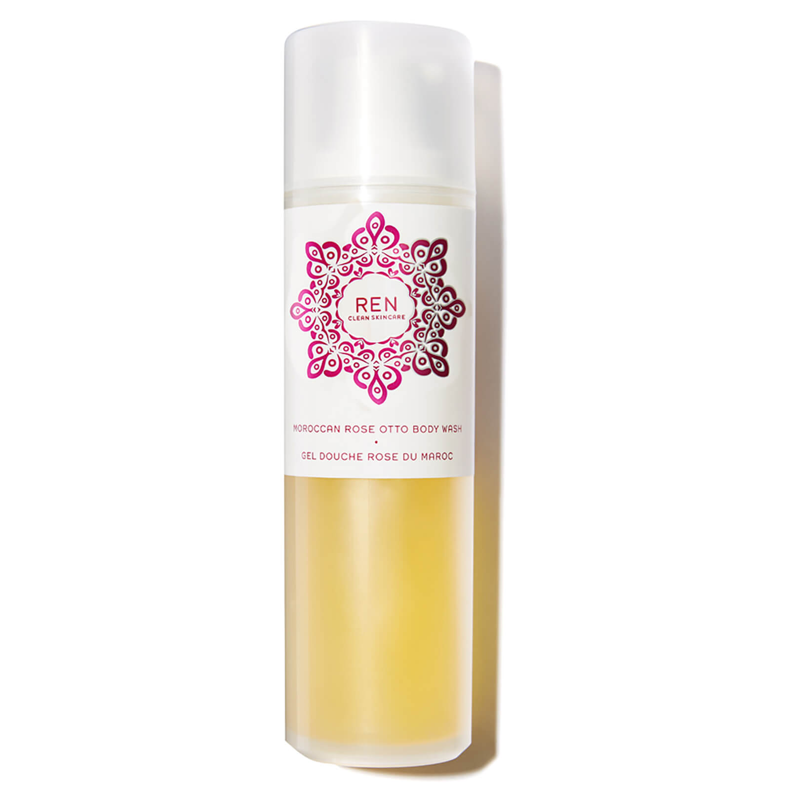 REN Moroccan Rose Otto Body Wash 200ml