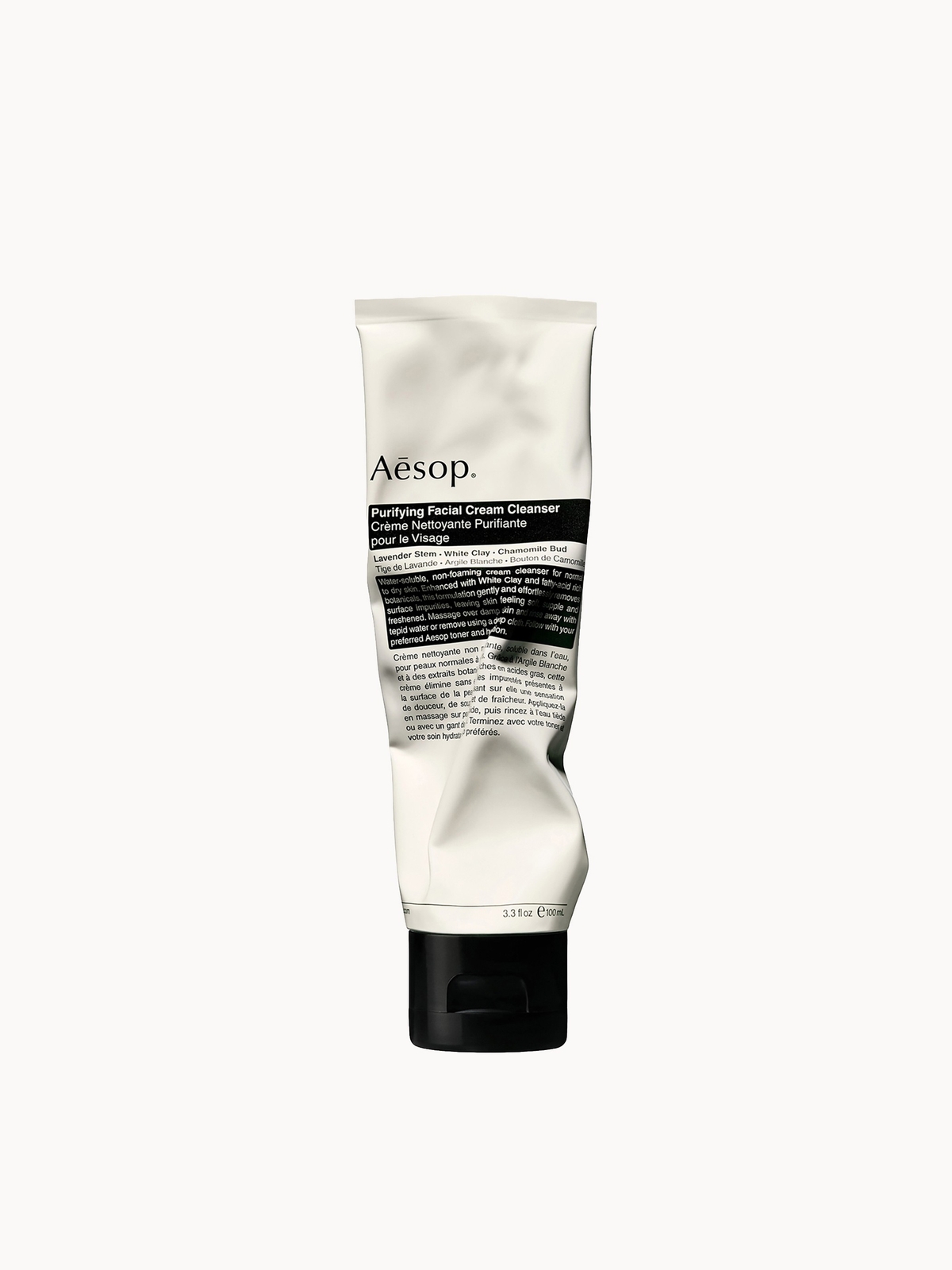 Aesop Purifying Facial Cream Cleanser 100ml