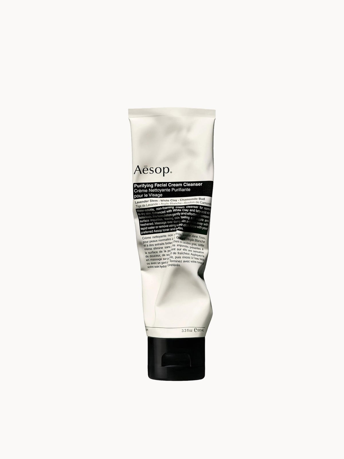 Aesop Purifying Facial Cream Cleanser 100ml