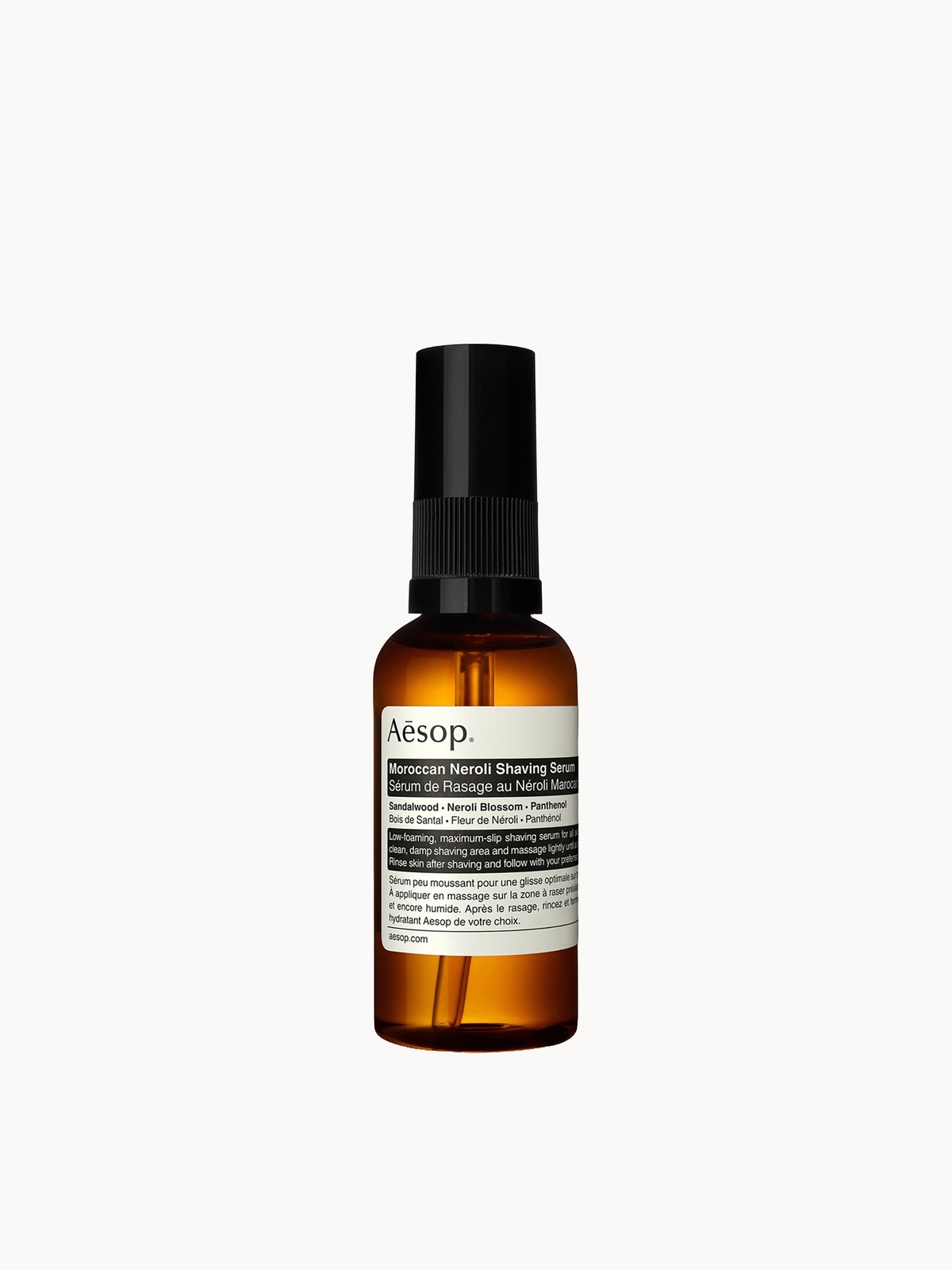 Aesop Moroccan Neroli Shaving Serum 60ml