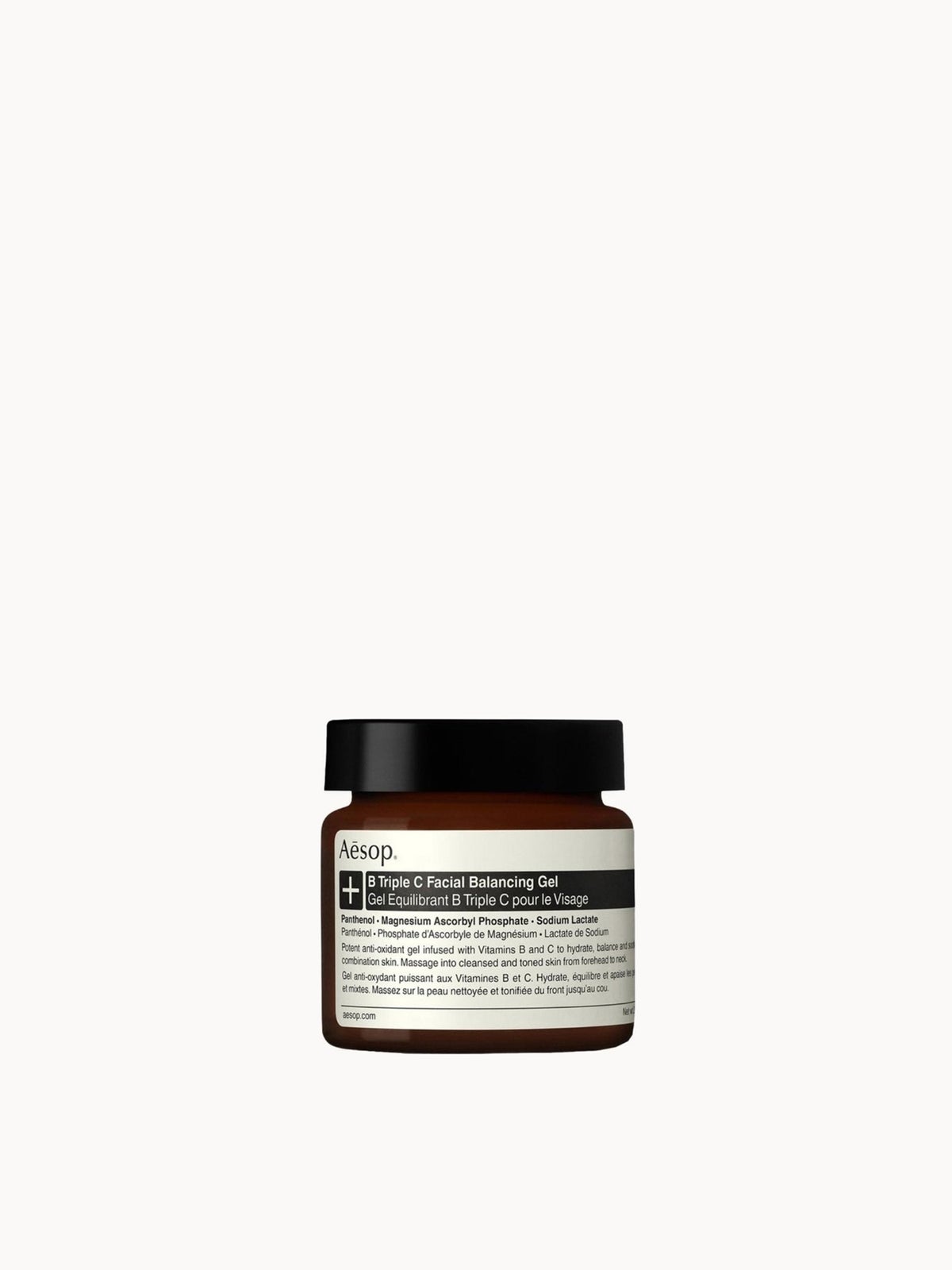 Aesop B Triple C Facial Balancing Gel 60ml
