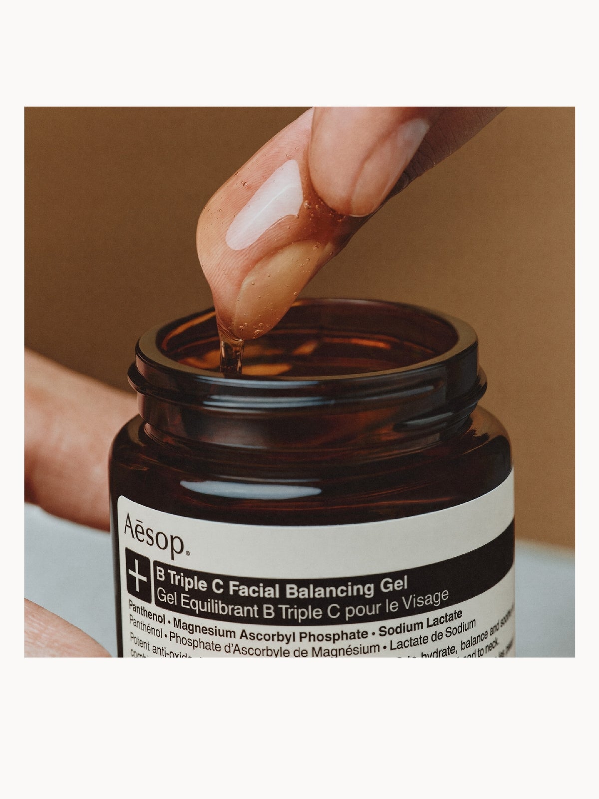 Aesop B Triple C Facial Balancing Gel 60ml 2
