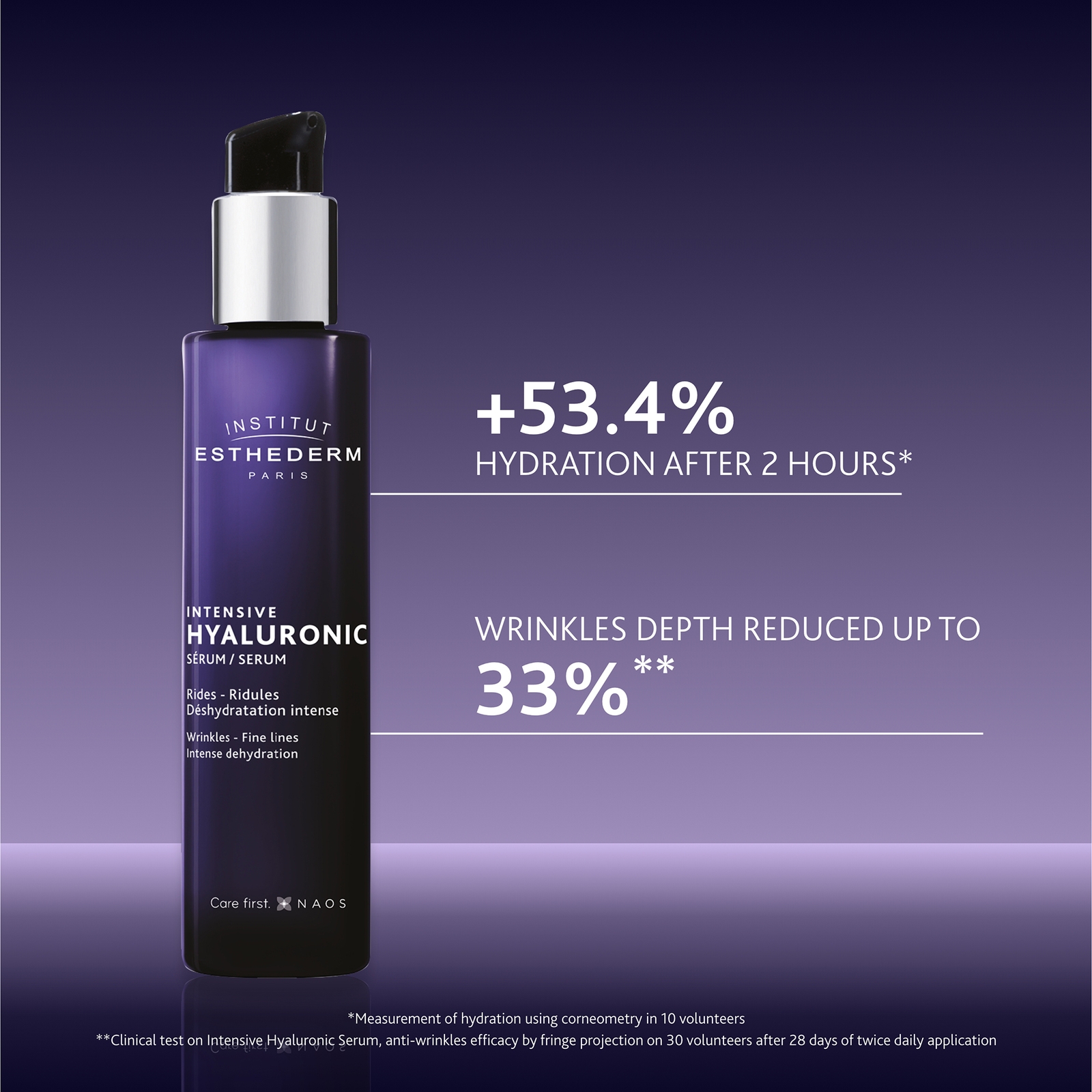 Institut Esthederm Intensive Hyaluronic Acid Serum 30ml Institut Esthederm Intensive Hyaluronic Acid Serum 30ml