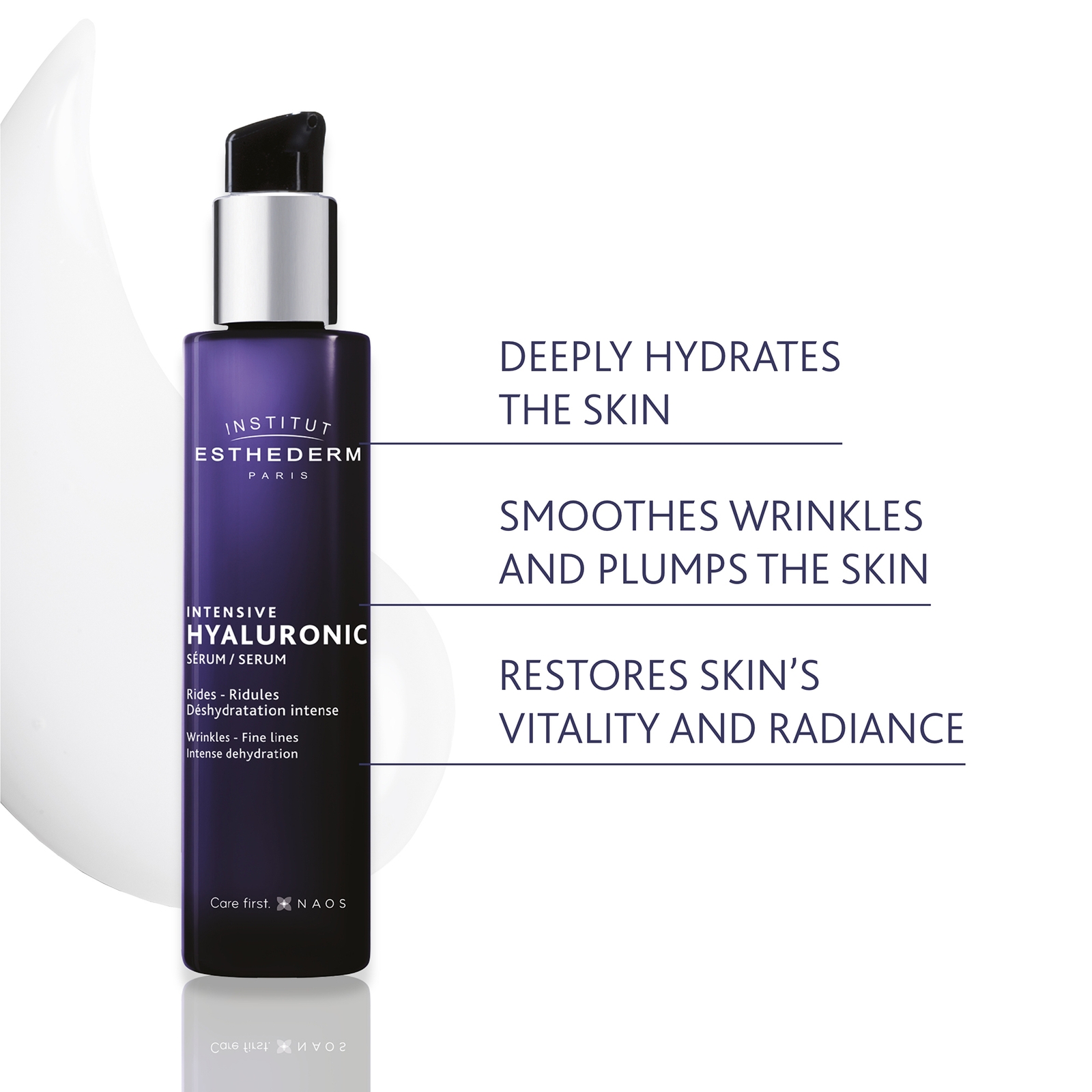 Institut Esthederm Intensive Hyaluronic Acid Serum 30ml Institut Esthederm Intensive Hyaluronic Acid Serum 30ml