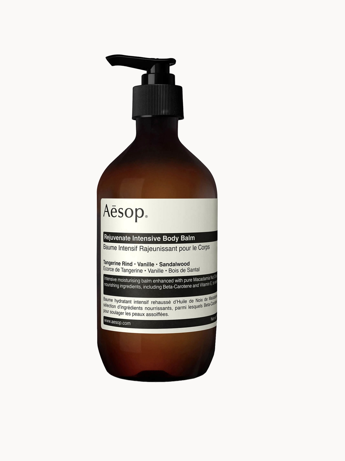 Aesop Rejuvenate Aromatique Body Balm 500ml