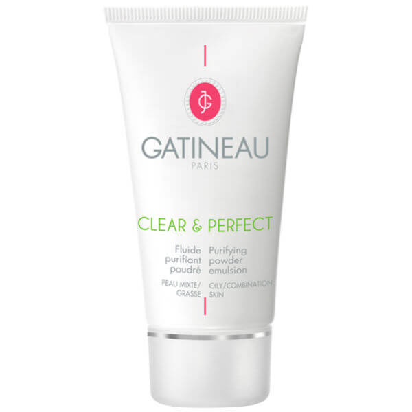

Очищающая эмульсия с эффектом пудры Gatineau Clear & Perfect Purifying Powder Emulsion (50 мл)