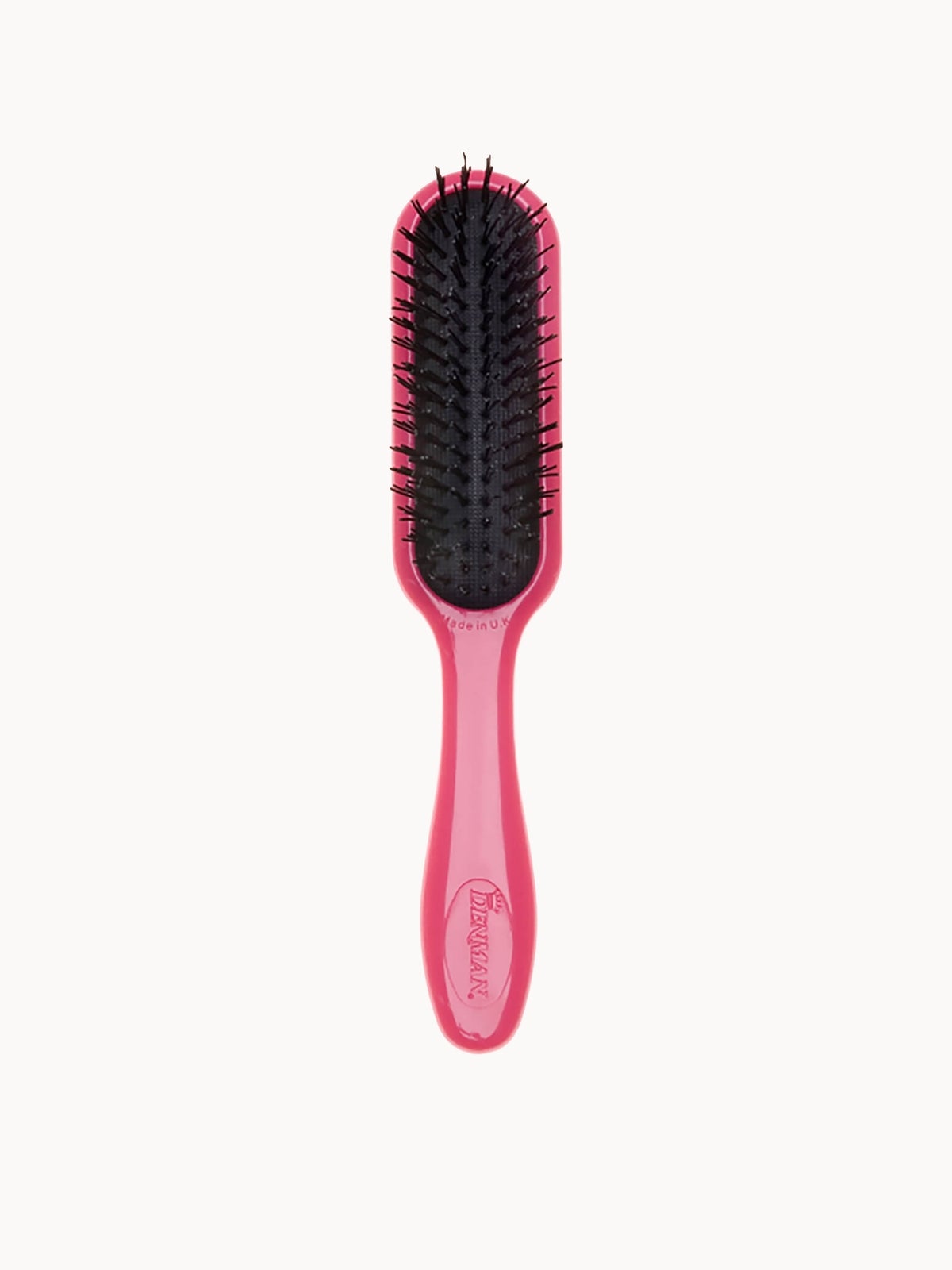 Denman Tangle Tamer - Hot Pink