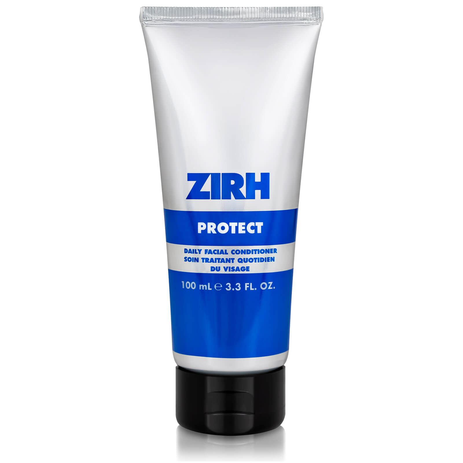 Soin hydratant quotidien pour le visage Zirh Protect 100ml