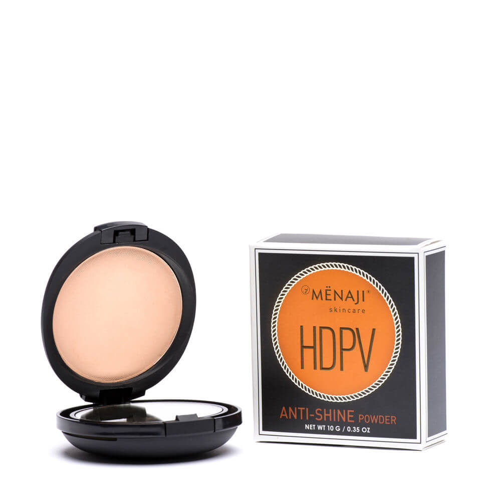 

Menaji Anti-Shine Powder - Medium