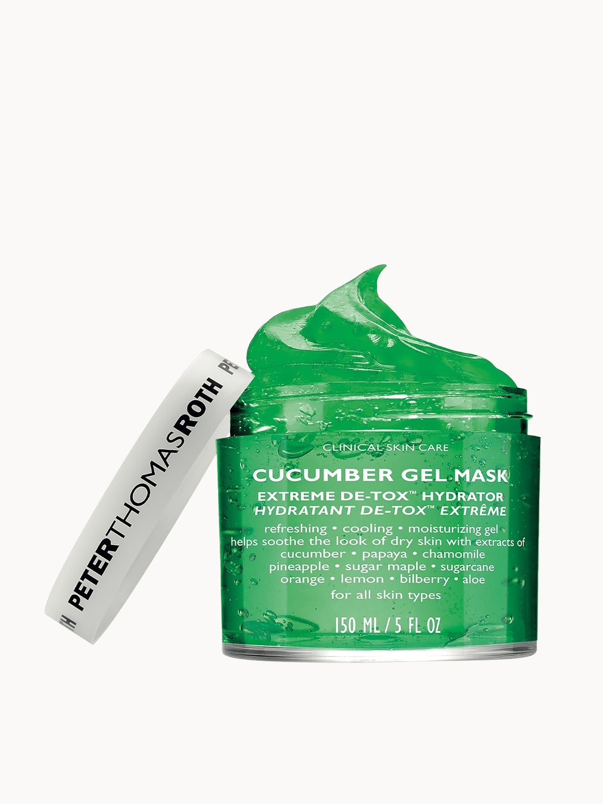 Peter Thomas Roth Cucumber Gel Mask 150ml, photo 2