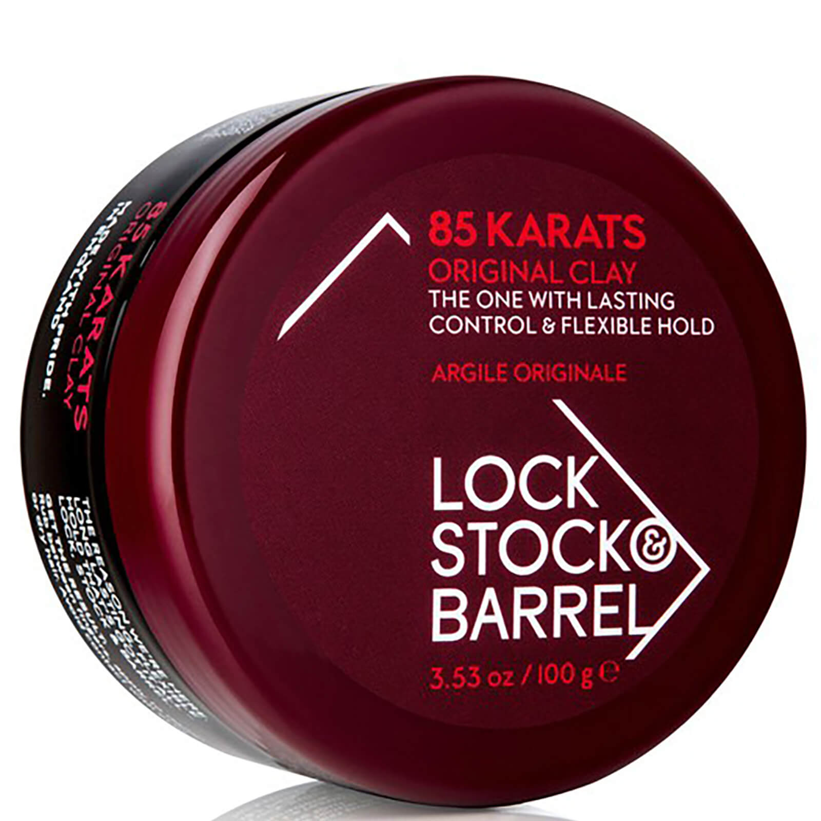 Lock Stock Barrel 85 Karats Grooming Clay 100g Buy Online Mankind