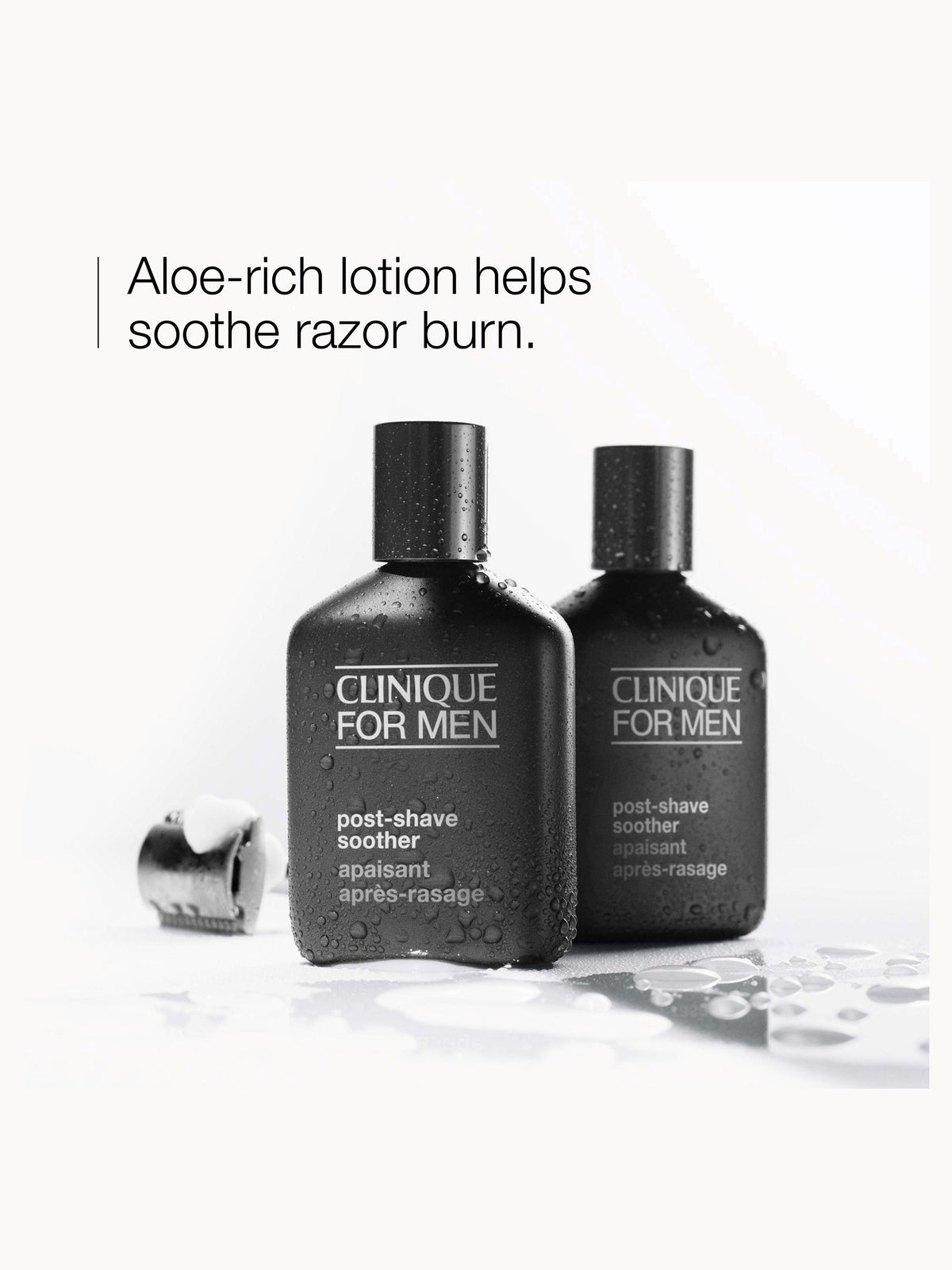 Clinique for Men Post-Shave Soother 75ml 2