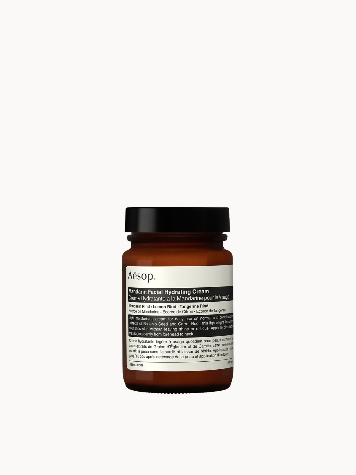 Aesop Mandarin Facial Hydrating Cream 120ml