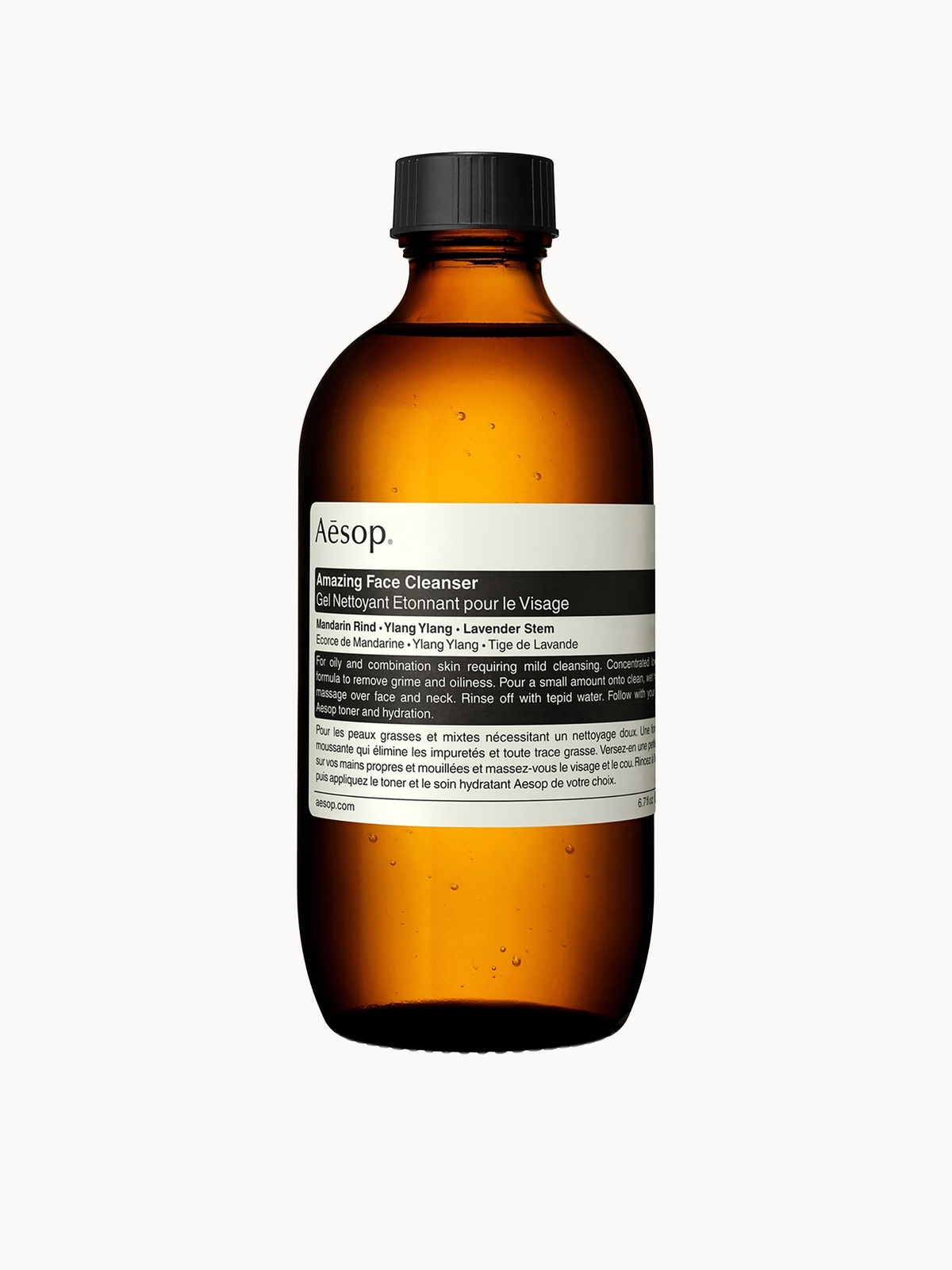Aesop Amazing Face Cleanser 200ml