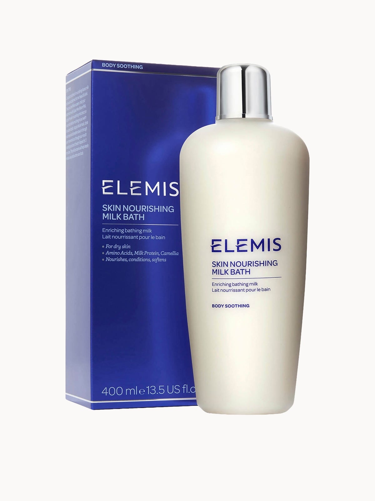 Elemis Skin Nourishing Bath Milk 400ml 4